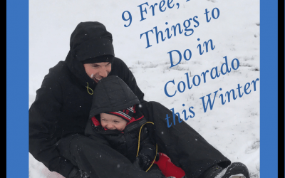 9 Fun, Free Winter Activities in Colorado