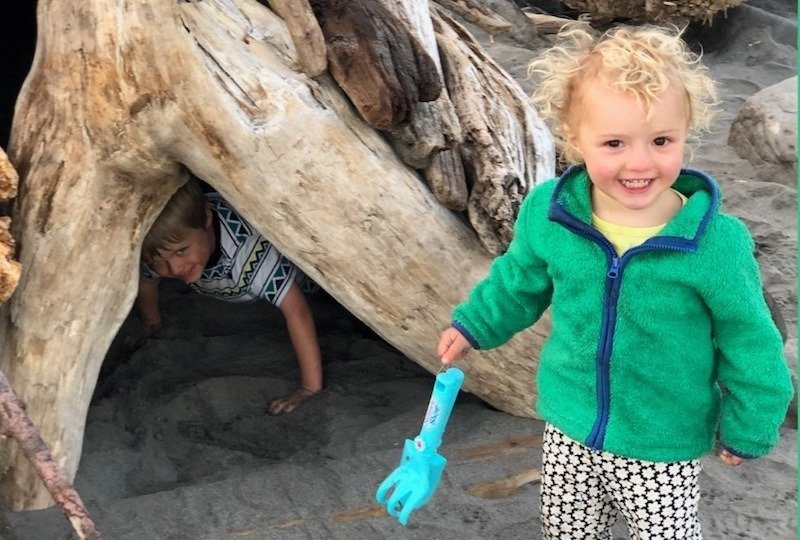 22 Amazing Places in the World to Travel with Toddlers