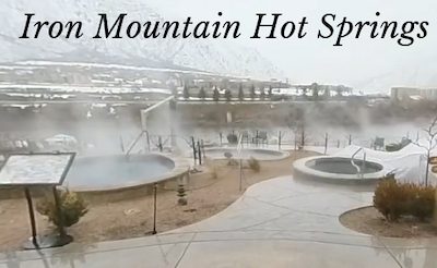 Iron Mountain Hot Springs (Glenwood’s Newest Family Hot Spot)