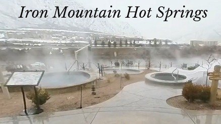 Iron Mountain Hot Springs (Glenwood’s Newest Family Hot Spot)