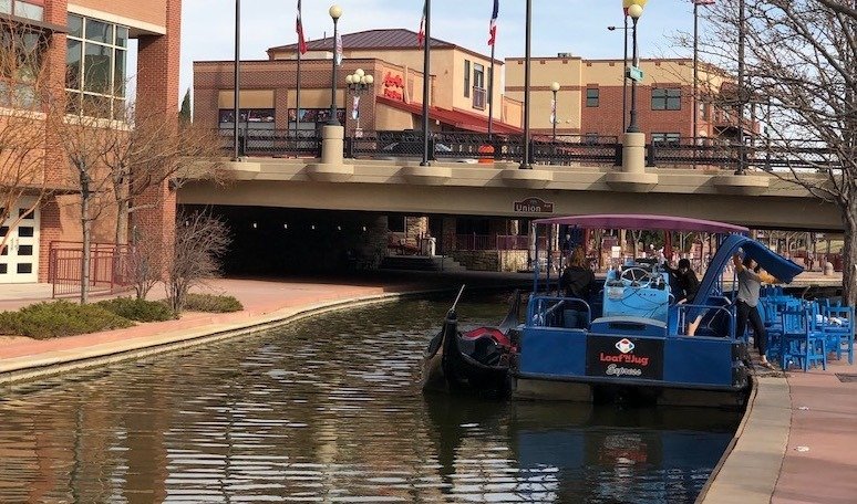 Things to do in the day and night at Pueblo River Walk