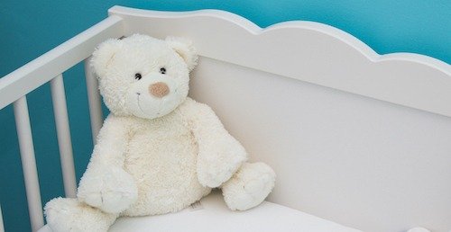 Reserve a crib or rollaway for your vacation rental before you arrive to help your toddler sleep better 
