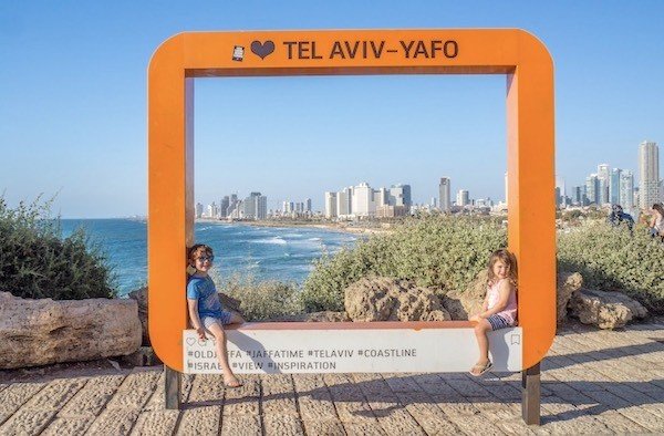 Tel Aviv is an choice you might not think of for family travel. The Family Voyage has been there with loves to travel to this International destination with toddlers.