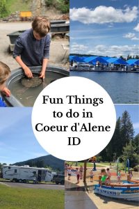 11 Fun Things to Do in Coeur d’Alene Idaho (5 are Free)