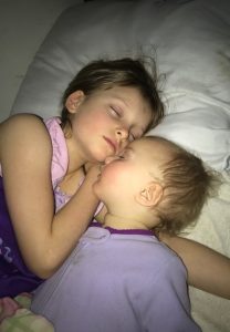 How to get your toddler to sleep on vacation. Sleeping arrangements can help with the siblings can sleep together.