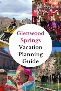 Glenwood Springs is a perfect family vacation destination.  Visit Glenwood Springs with kids.  Learn history, enjoy hot springs, hike, ski and more. 