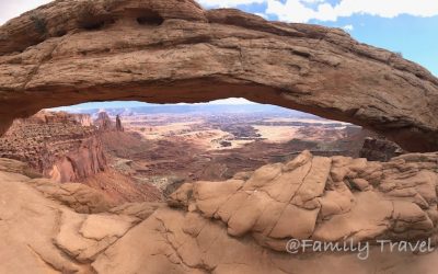 Explore Canyonlands National Park with Kids (hiking, camping, arches, 4X4 roads)