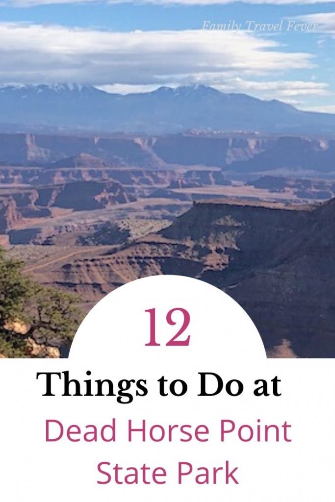 The Ultimate guide to Dead Horse Point State Park. Things to to do at Dead Horse Point State Park include scenic overlooks, hiking, camping, and the visitor center. Find the best hiking trails