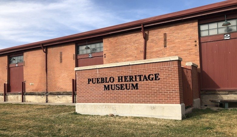 Pueblo Heritage Museum is one of the things to do in Pueblo 