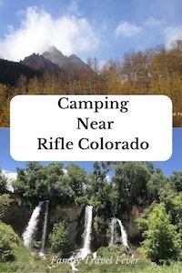 Discover waterfalls, caves, lakes, and rivers while camping near Rifle, Colorado. Learn about camping at Rifle Falls, RV parks, and places to camp for free. Camping near Rifle Colorado includes Rifle Gap State Park Campground, Rifle Falls State Park Camping, Rifle Falls State Park, White River National Forest Camping, Coulter Mesa Guest Ranch, Colorado River KOA,