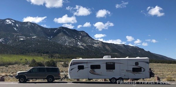 Tips for your First RV Family Camping Trip with a Toddler