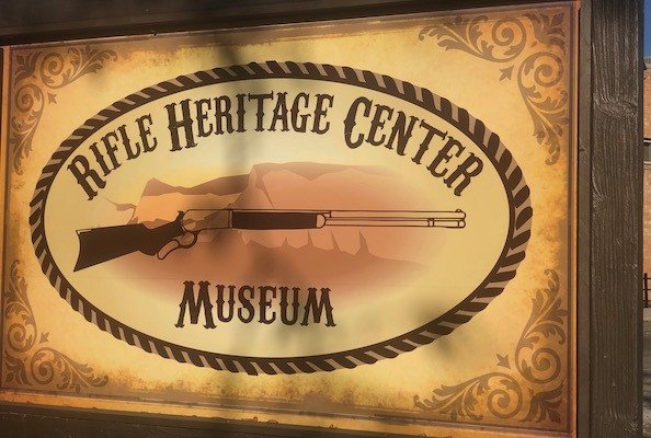 Rifle Heritage Museum is one fun things to do in Rifle Colorado