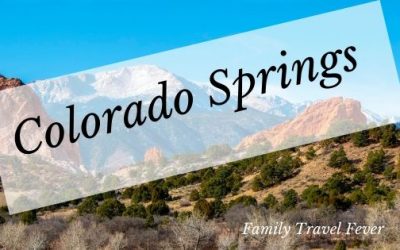 23 Exciting Things to do in Colorado Springs with Toddlers and Babies