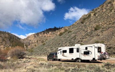 Ultimate Guide to Boondocking (Free RV Camping in the US)