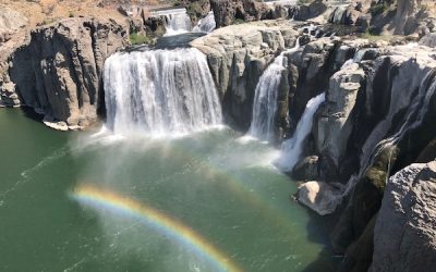 Guide to Visiting the Spectacular Shoshone Falls (Niagara of the West)