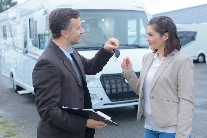 Questions to ask before renting an RV