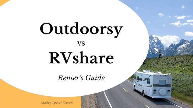 Outdoorsy vs RVshare for Renting an RV (Who You Should Rent From)