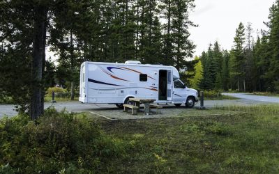RV Rental Delivery and Setup at Your Campsite (Cost, FAQs, Examples)