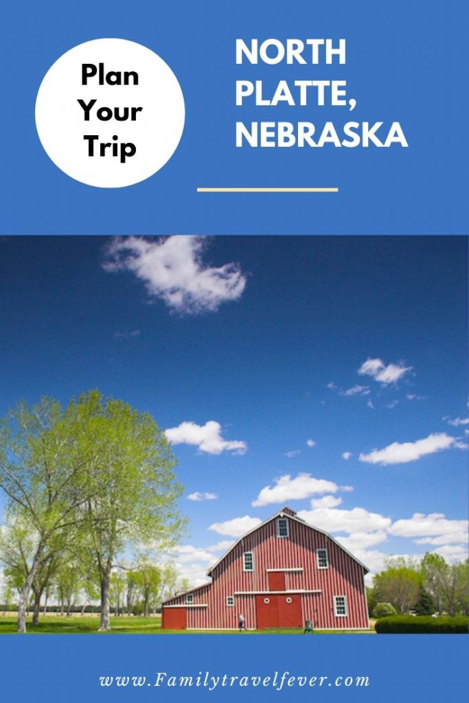 Things to do in North Platte Nebraska (7 are free).  Plan your visit to North Platte with places to stay, directions, and when to visit. 