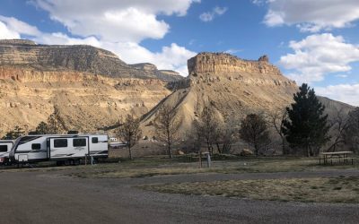 13 Beautiful Campgrounds Near Grand Junction