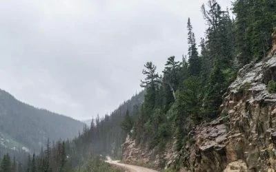 Scary Roads to Avoid with an RV in Colorado (and Which to Drive Instead)