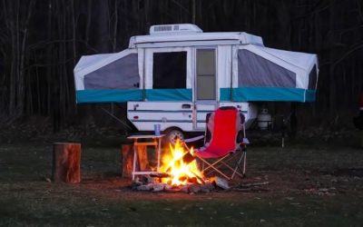 Everything You Need to Know About Towing a Pop-up Camper