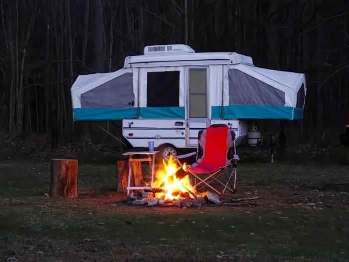 Everything You Need to Know About Towing a Pop-up Camper