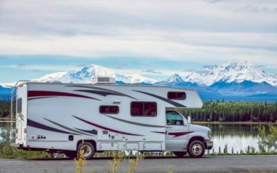 Can You Take a Rented RV Across The Border?