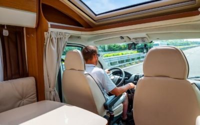 How to Hire a Professional RV Driver for a Road Trip (+ Cost)