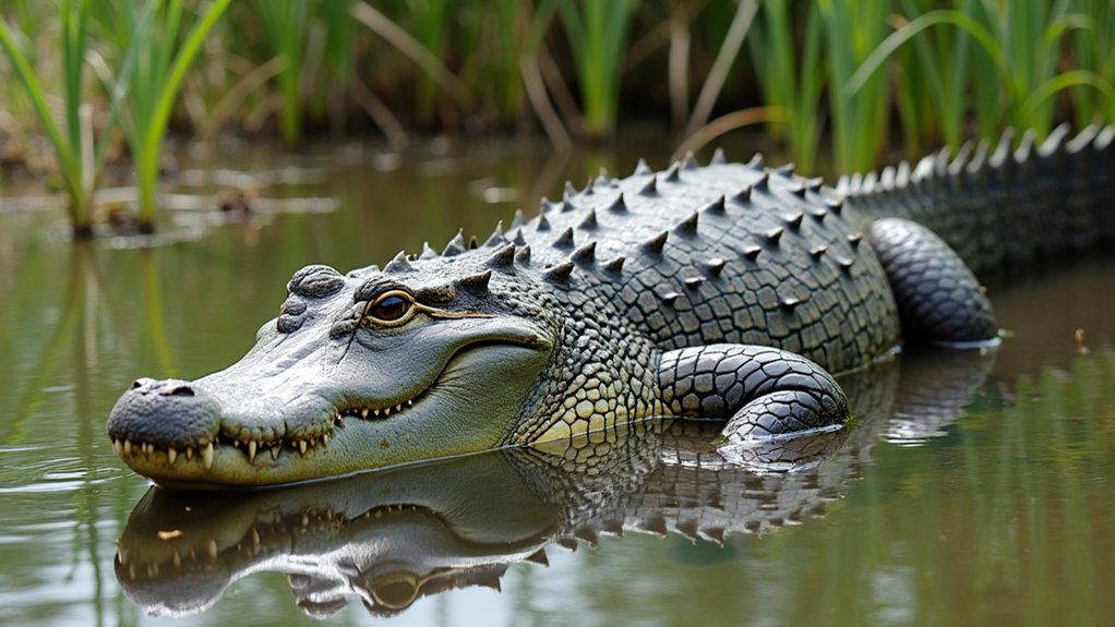 adaptable apex predator characteristics