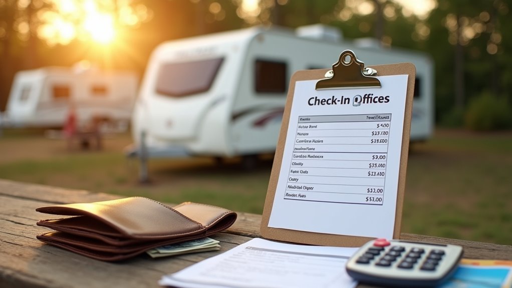 additional rental fees explained