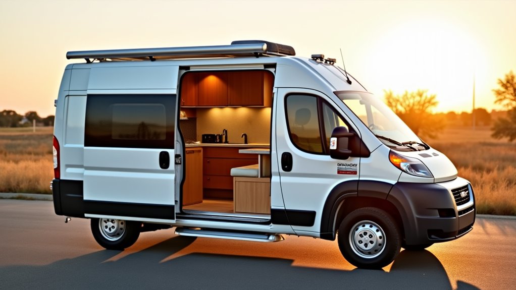 affordable compact rv conversions