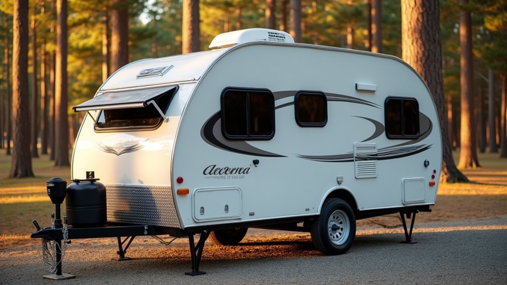 affordable family travel trailers