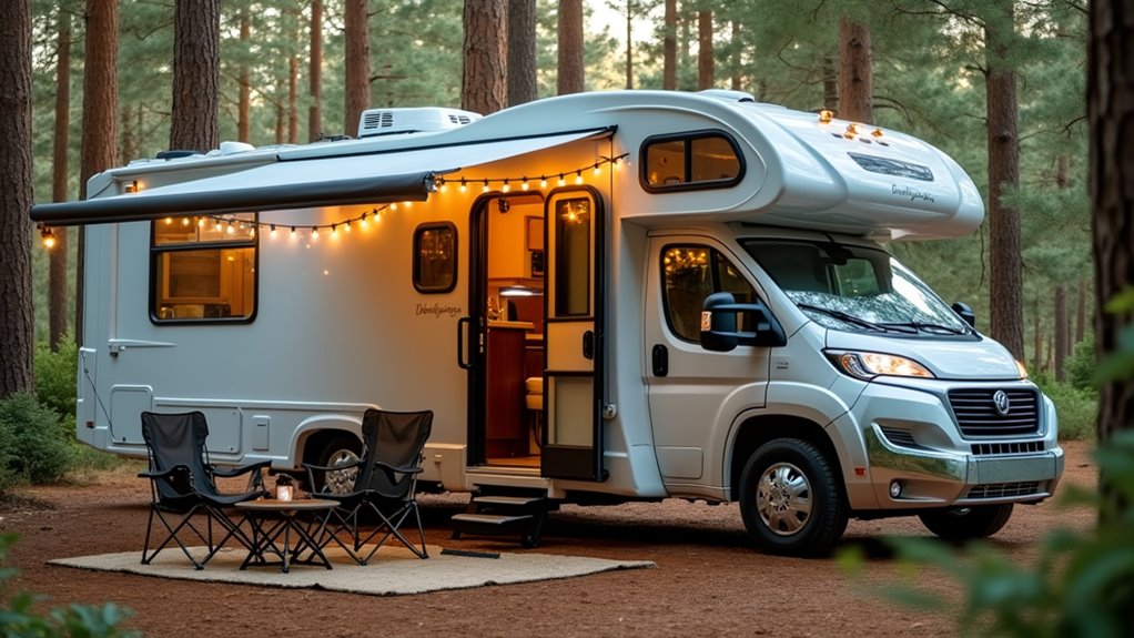 affordable rv rental tips