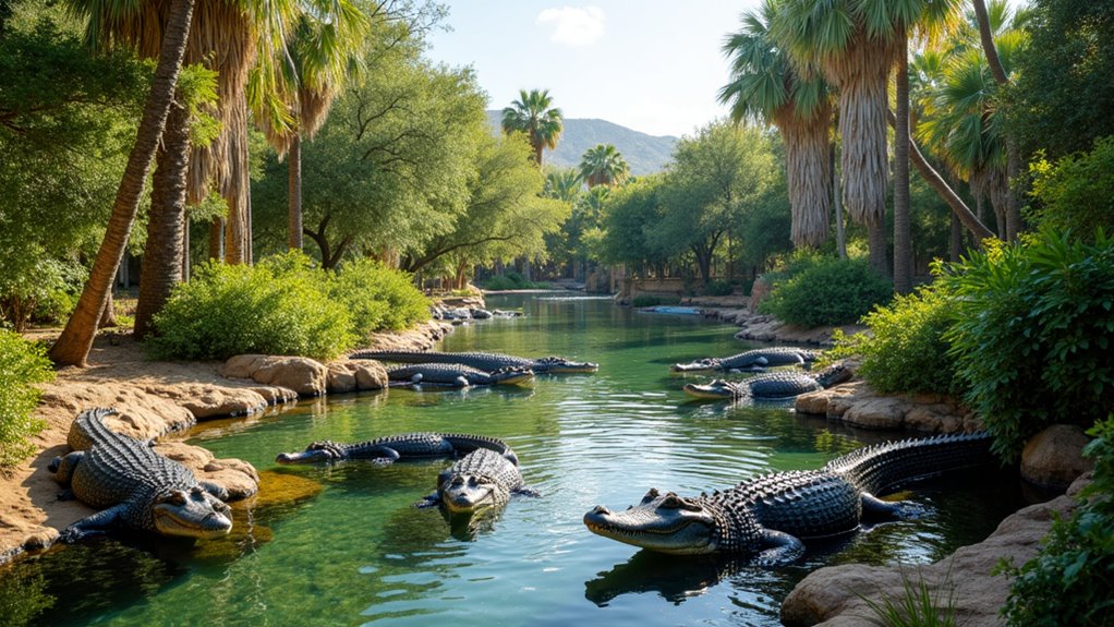 alligators in colorado inquiry
