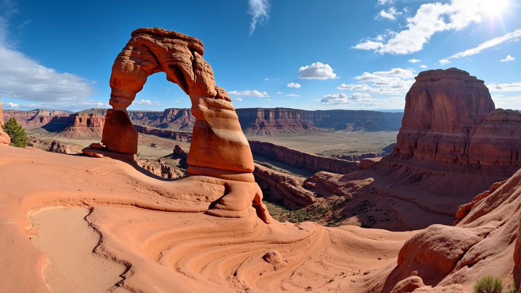 arches national park highlights