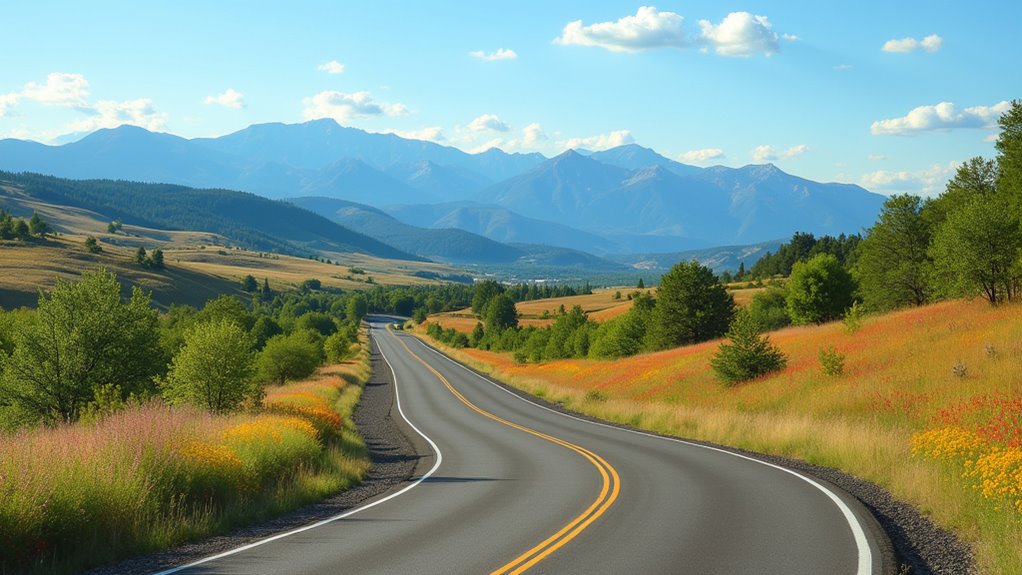 austin to steamboat springs drive
