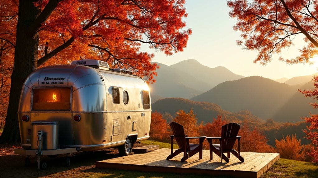 autumn colors scenic adventures