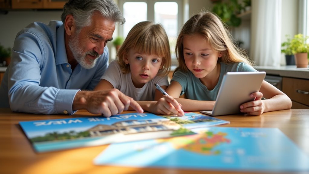 balancing diverse family interests