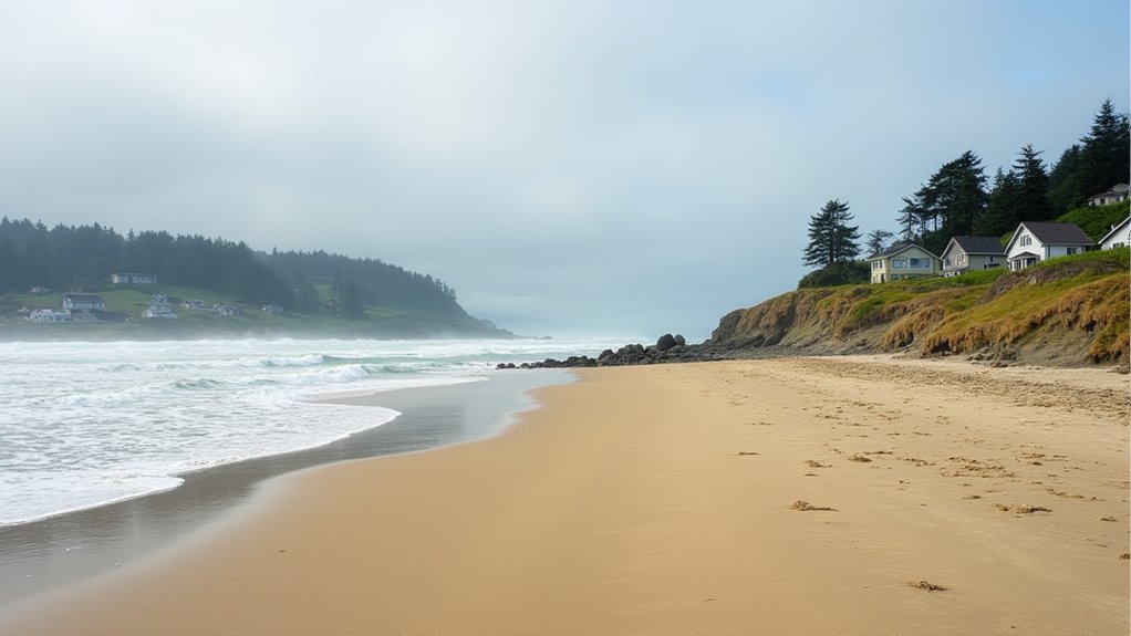 beach fun and exploration