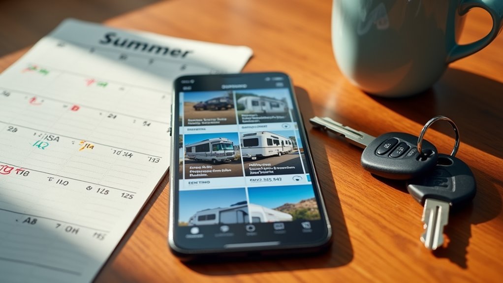 best rv rental deals