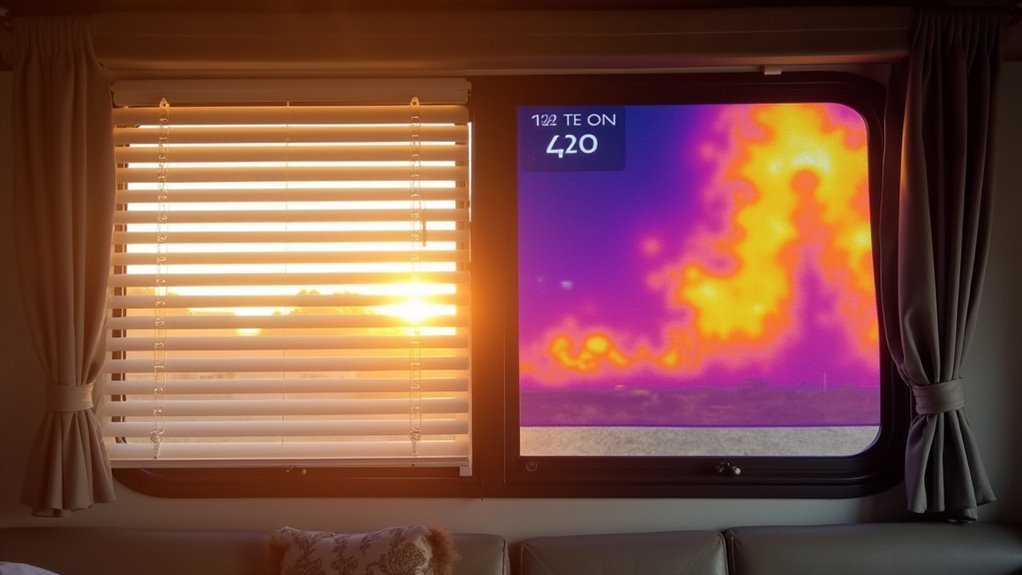 blinds enhance energy efficiency