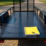 borrowing trailer legality concerns