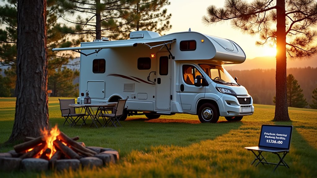 budget friendly camping options