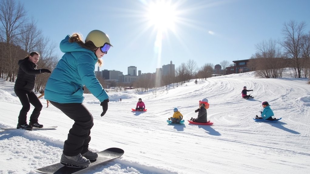budget friendly winter parks
