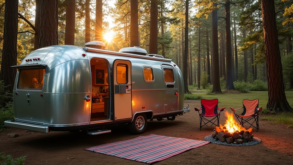 camper trailer rental guide