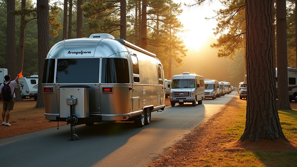 campground booking strategies essential