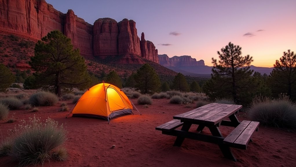 camping in grand junction