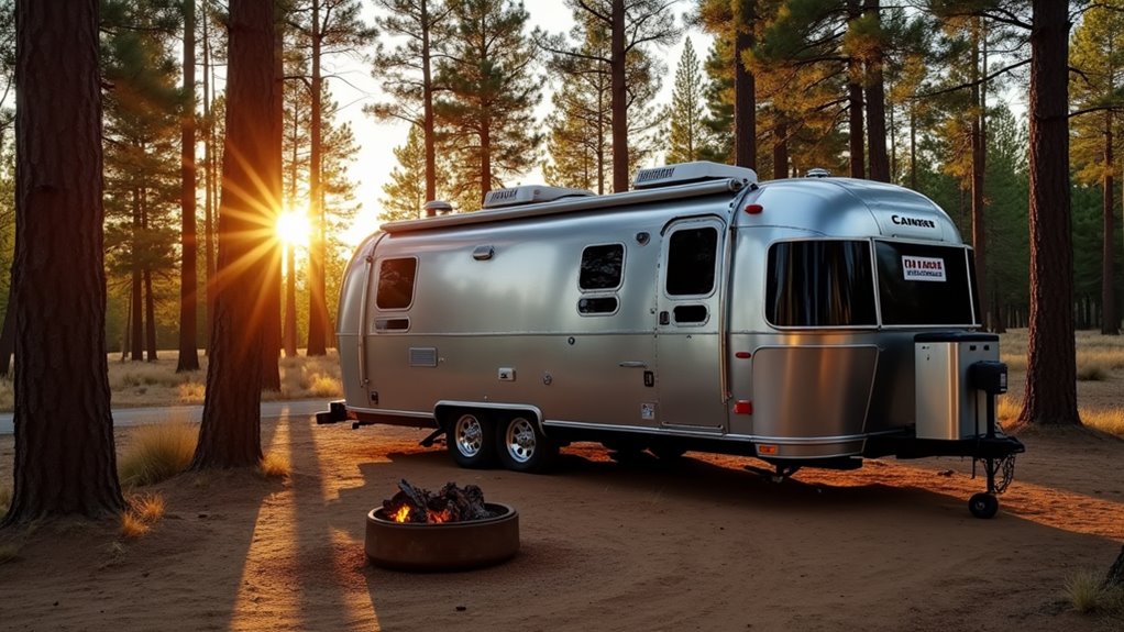 camping regulations and guidelines