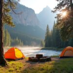 camping spots in glenwood springs